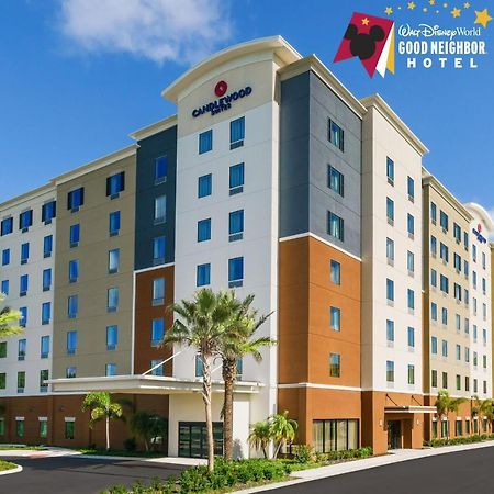 Candlewood Suites - Orlando - Lake Buena Vista By Ihg Extérieur photo