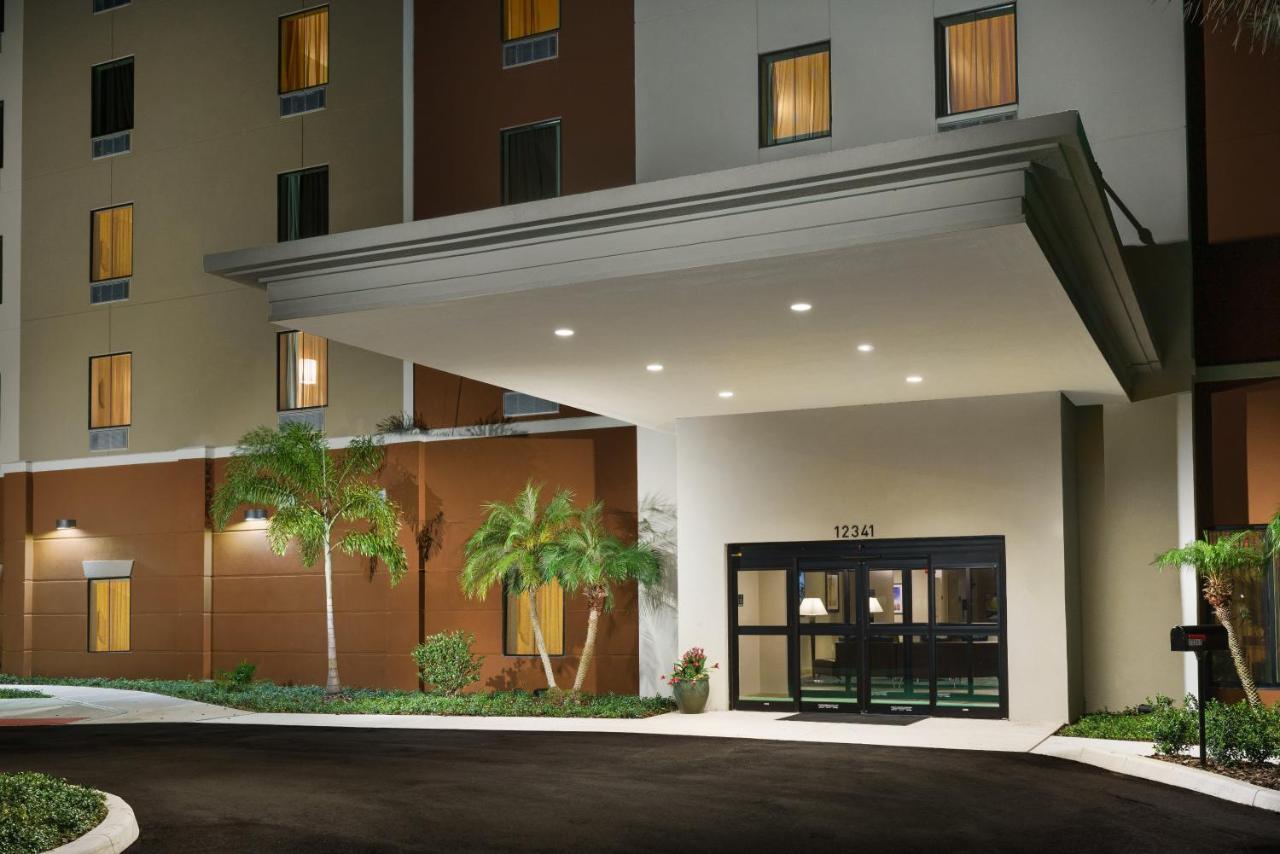 Candlewood Suites - Orlando - Lake Buena Vista By Ihg Extérieur photo
