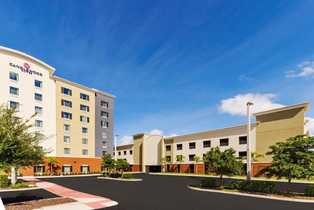 Candlewood Suites - Orlando - Lake Buena Vista By Ihg Extérieur photo