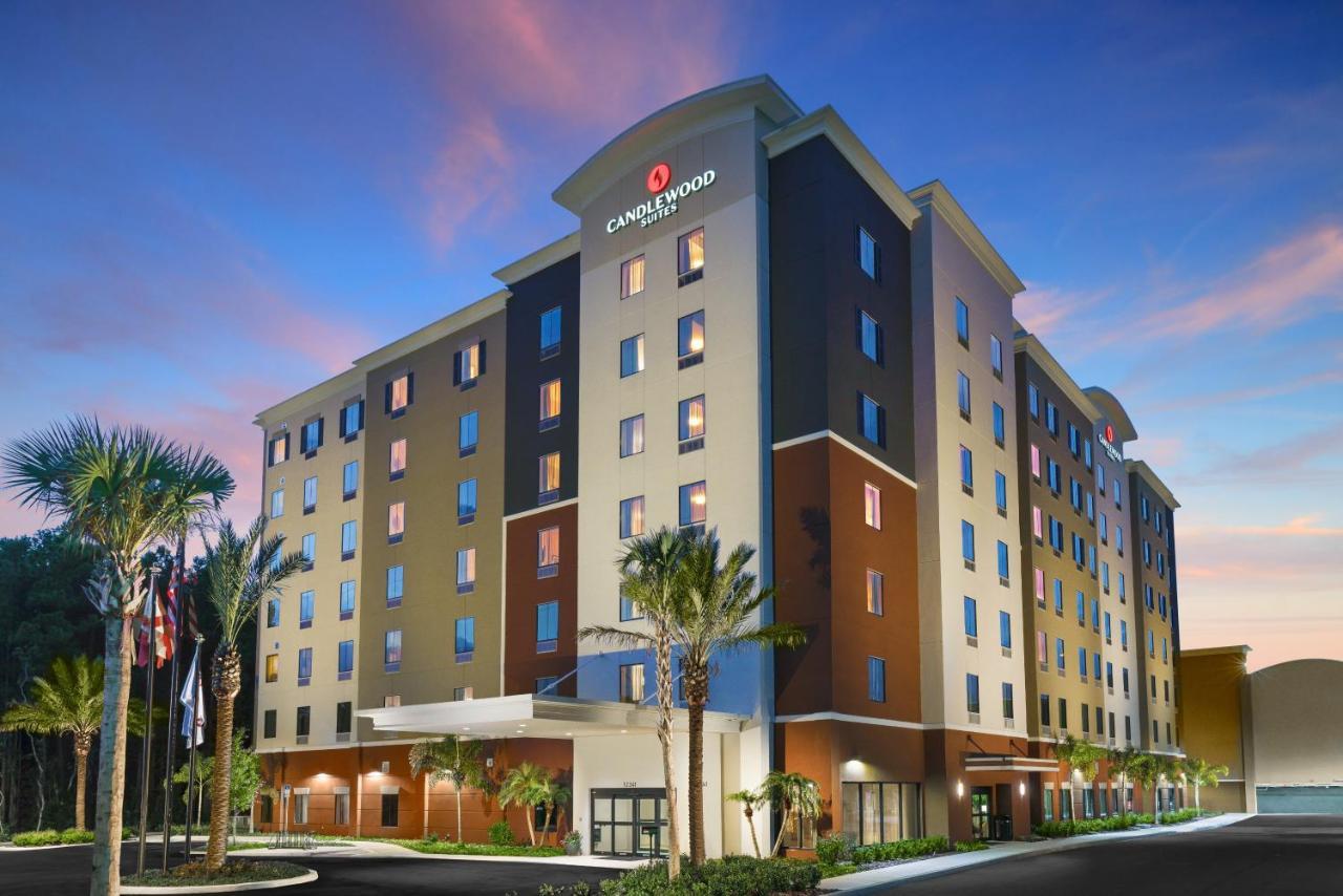 Candlewood Suites - Orlando - Lake Buena Vista By Ihg Extérieur photo